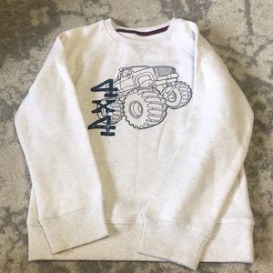 Crew neck